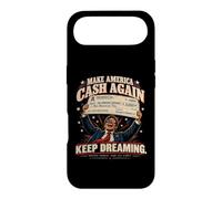 Make America Cash Again - Funny American Political Satire Coque pour iPhone Air
