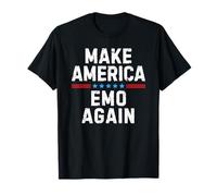 Make America Emo Again T-Shirt