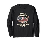 Make America Great Britain Again Funny Anglo American Humour Manche Longue