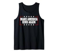 Make America Kind Again Contre Trump Débardeur