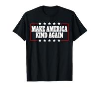 Make America Kind Again Contre Trump T-Shirt