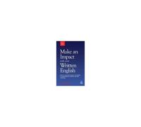 Make An Impact With Your Written English