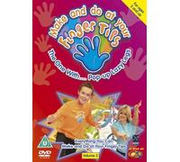 Make and Do at Your Finger Tips - Vol. 3: Pop-Up Lazy Legs [Import anglais]