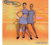 Make Believe (3 Versions, 1999) [Import]