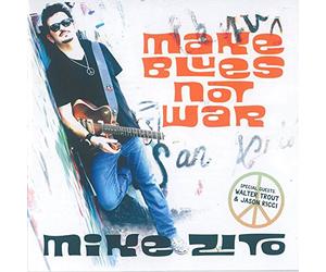 Make Blues Not War [Import Allemand]