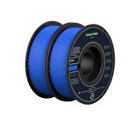 Make - Brillant - pack de 2 - bleu - 1 kg - boîte - filament PLA+ (3D)