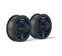 Make - Brillant - pack de 2 - gris - 1 kg - boîte - filament PL 3D)