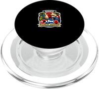 Make Cuba Great Again Carte Politique Liberté Démocratie PopSockets PopGrip pour MagSafe