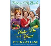 Make Do and Mend on Petticoat Lane: A BRAND NEW gripping wartime saga of courage, friendship and resilience for 2026