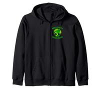 Make Earth Green Again Le Jour de la Terre favorise Une Journée de la Terre Amusante Sweat à Capuche