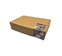 Make: Electronics 3e Éd. Kit 1 Économique - Débutant, Intermédiaire et Avancé (Adolescent - Adulte) Pack de Composants