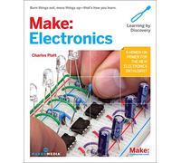 Make: Electronics: Learn by Discovery
