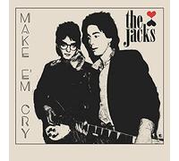 THE JACKS Make 'Em Cry (Vinyl)