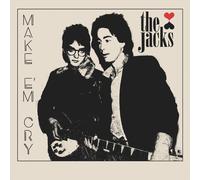 THE JACKS Make 'Em Cry (Vinyl)