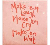 Stereophonics – Make 'em Laugh, Make 'em Cry, Make 'em Wait – Vinyle