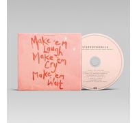 Stereophonics – Make 'Em Laugh, Make 'Em Cry, Make 'Em Wait – CD – Digisleeve