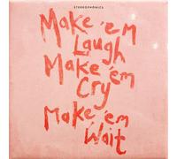 Make ‘em Laugh, Make ‘em Cry, Make ‘em Wait CD
