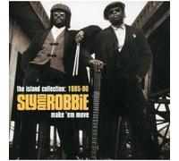 Sly & Robbie - Make 'em Move [Import]