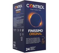 Make Finissimo ,Super Fin Sensibilité Et Plaisir Accrus 24 Préservatifs