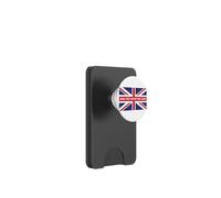 Make Free Speech Free Again: UK Flag Conservative PopSockets PopWallet pour MagSafe