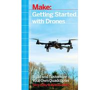Make - Getting Started with Drones-