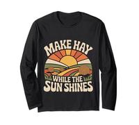 Make Hay While The Sun Shines Citations optimistes |- Manche Longue