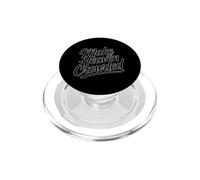 Make Heaven Crowded PopSockets PopGrip pour MagSafe