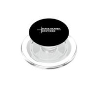 Make Heaven Crowded PopSockets PopGrip pour MagSafe
