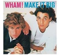 Wham – Make It Big – Vinyle LP 150 g