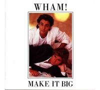 Make It Big by Wham [Audio CD] NEUF