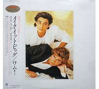 "Make It Big" - Japanese pressing with Obi strip