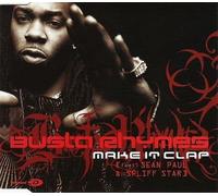 Make It Clap (Featuring Sean Paul & Spliff Star)