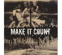 Make It Count - Leeway -Ltd-