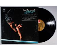 Make It Easy On Yourself LP - A&M - SP 4188