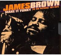 Make It Funky: Big Payback (1971-75) [2 Discs] by James Brown [Audio CD] NEUF