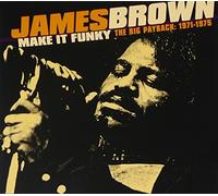 James Brown – Make It Funky – The Big Payback: 1971-1975 – CD