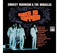 Smokey Robinson & The Miracles – Make It Happen – Vinyle – Import