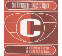 Make it Happen (4 Versions, Feat. Connie Harvey) [Import]