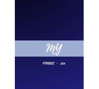 Make It Happen: Daily Notebook and Journal for Goal Setting, Productivity, and Big Ideas