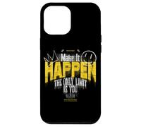 Make It Happen - Déclaration Urbaine Streetwear Coque pour iPhone 12 Pro Max