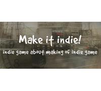 Make it indie (PC)