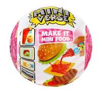 MGA's Miniverse MV Make It Mini Food Diner prSK S3B
