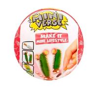 MGA Entertainment - Jeu créatif Mini Lifestyle S1A - Série 1 - Modèle aléatoire - Jaune