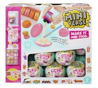 Make It Mini Series Mga's Miniverse Make It Mini Aliments : Café En Pdq Série 2a