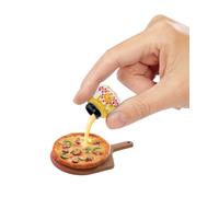 Make It Mini Series Mga's Miniverse Make It Mini Aliments : Diner En Pdq Série 2a