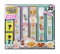 MGA Miniverse - Kit de cuisine créative - Multi Pack de 4/5 recettes uniques en résine - Non comestible