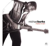 Michael Burks – Make It Rain – CD – Neuf