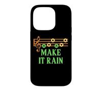 Make It Rain Song of Storms - Awesome 90's Novelty Design Coque pour iPhone 14 Pro