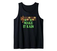 Make It Rain Song of Storms - Awesome 90's Novelty Design Débardeur