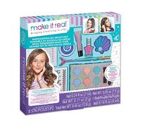 Make It Real Mermaid Makeup Set Rose
